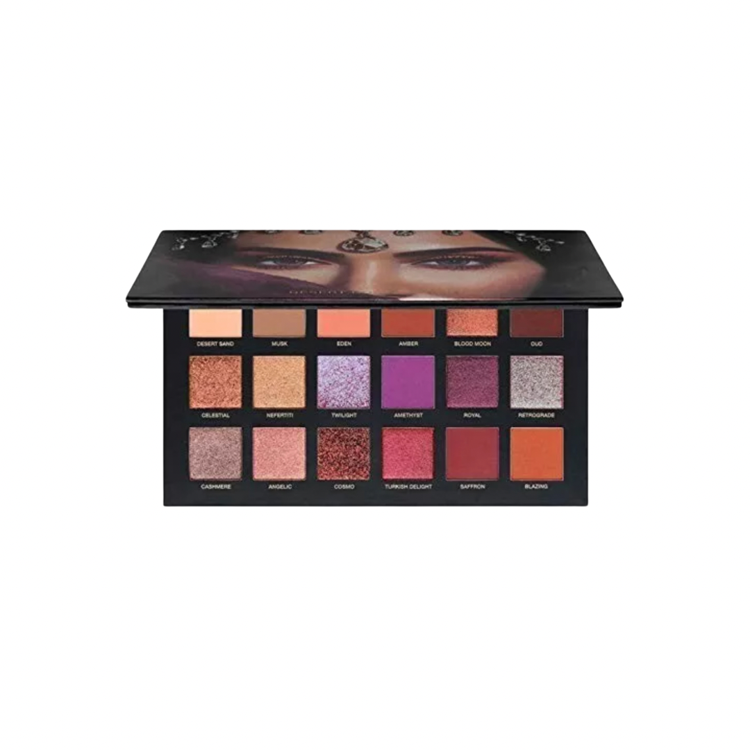 Desert Dusk Eyeshadow Palette - Huda Beauty - New