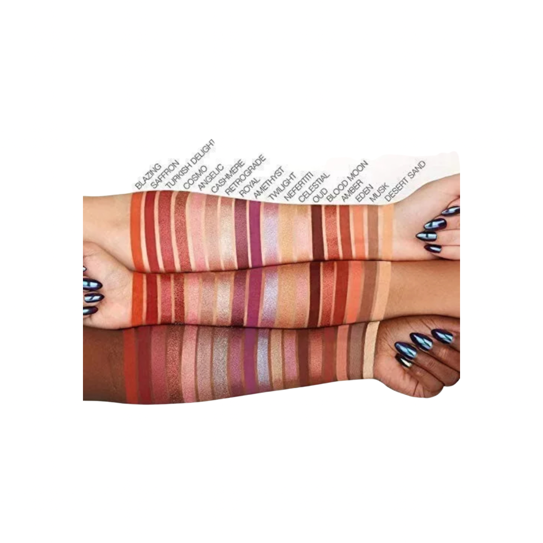 Desert Dusk Eyeshadow Palette - Huda Beauty - New