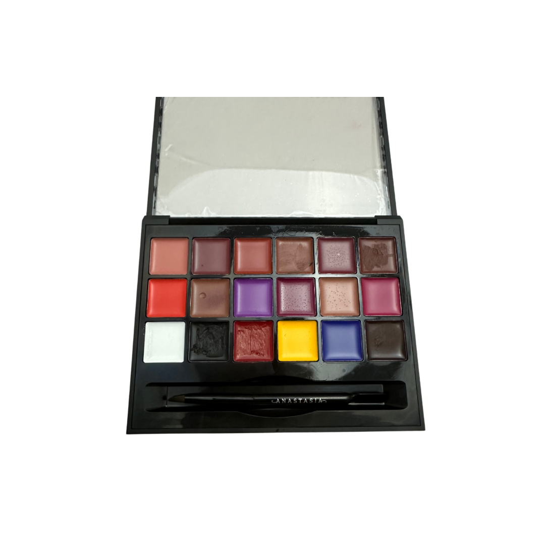 Anastasia Beverly Hills Lip Palette Volume 1