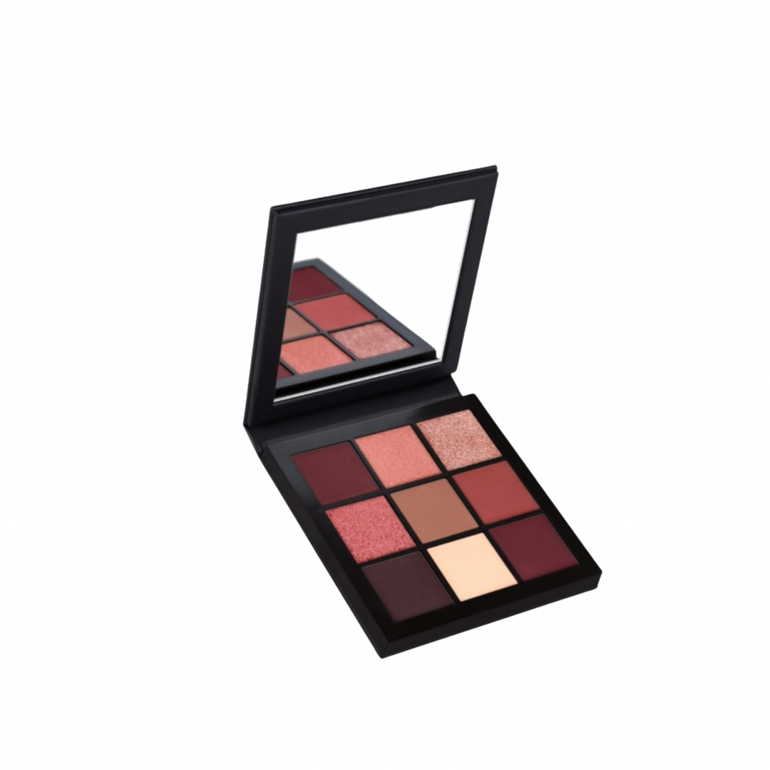 HUDA Beauty Obsessions Eyeshadow Palette Mauve - New