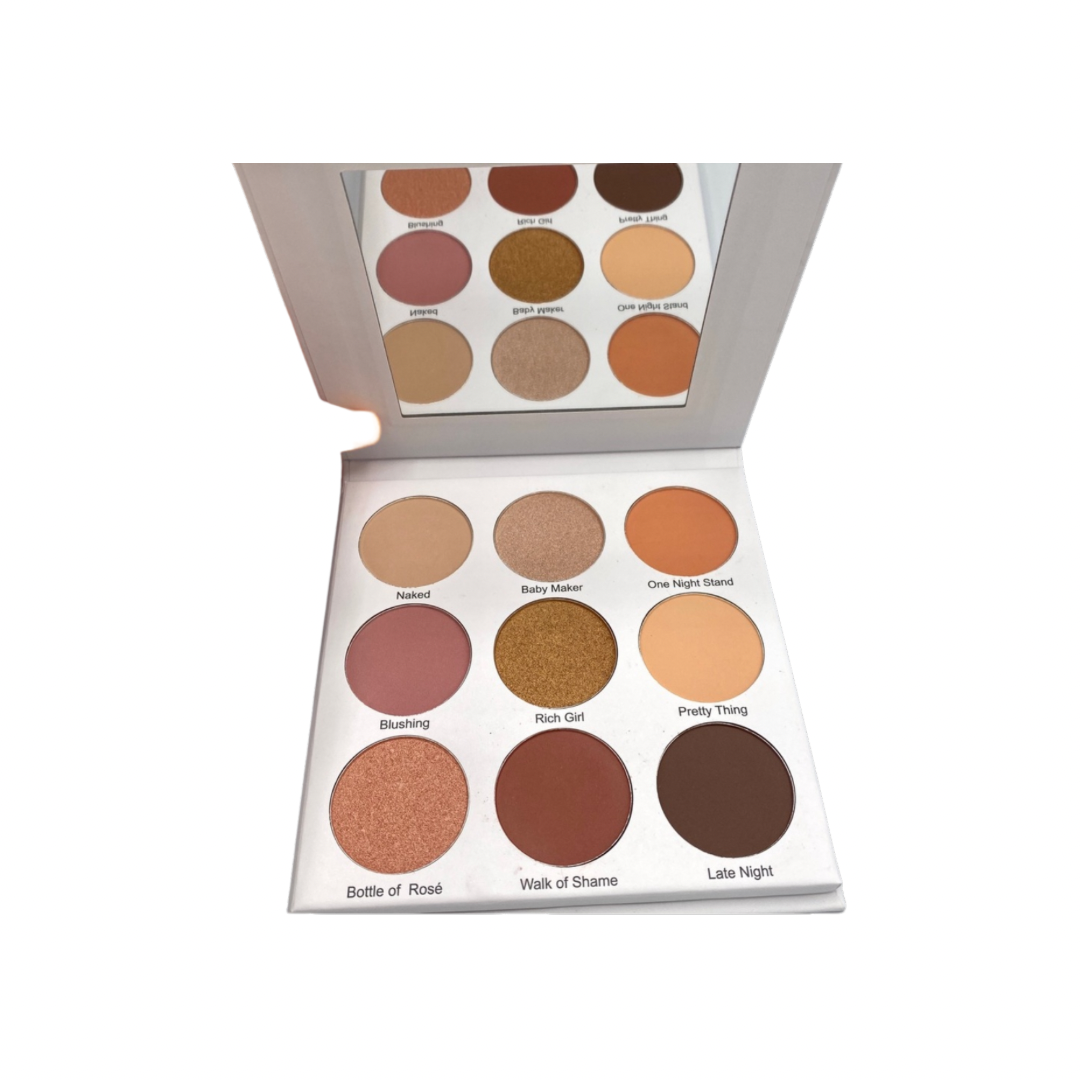 Give Them Lala Beauty Makeup - The Pretty Palette - New