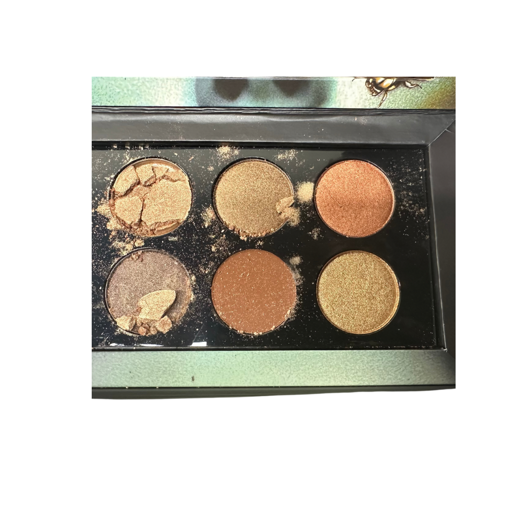 PAT MCGRATH LABS MTHRSHP Sublime Bronze Ambition Eye Palette 0.42oz