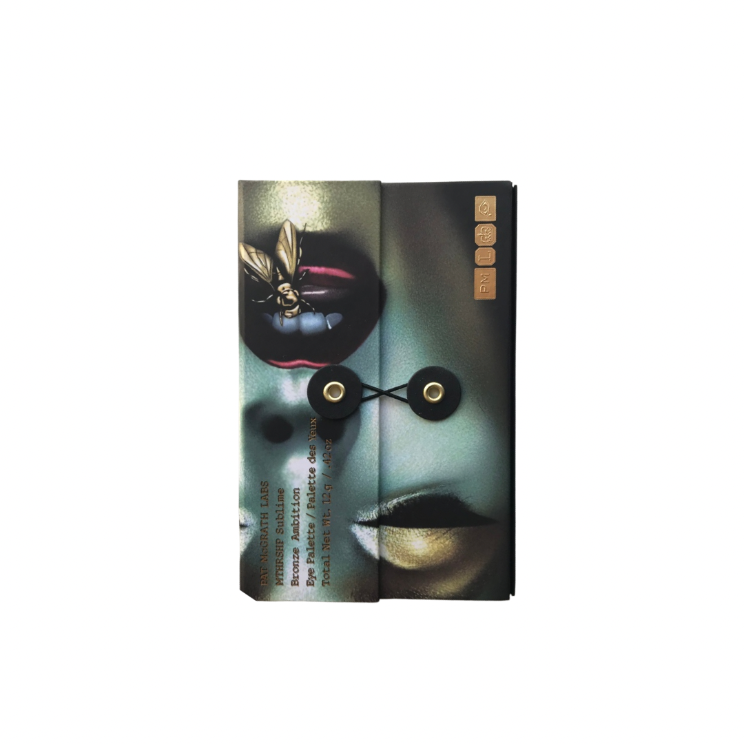 PAT MCGRATH LABS MTHRSHP Sublime Bronze Ambition Eye Palette 0.42oz