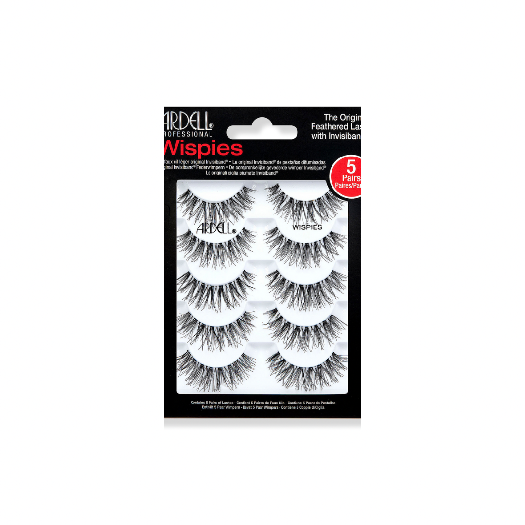 Ardell Wispies False Eyelash Multipack New In Box