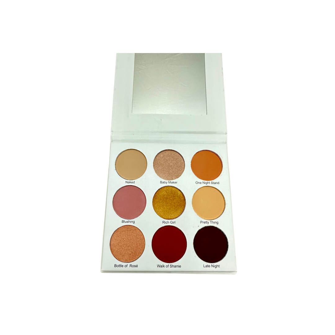 Give Them Lala Beauty Makeup - The Pretty Palette - New
