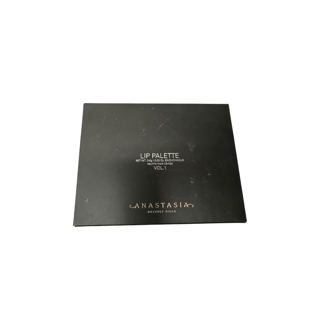 Anastasia Beverly Hills Lip Palette Volume 1
