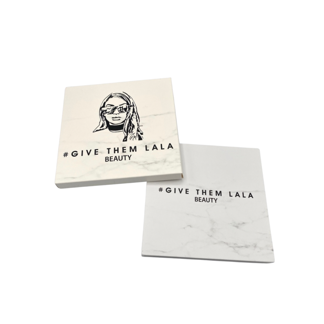Give Them Lala Beauty Makeup - The Pretty Palette - New
