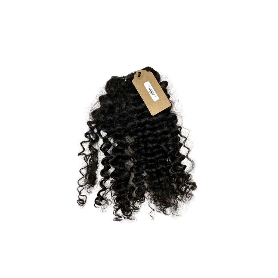Cambodian Curly Bundles - 1B - (2001)