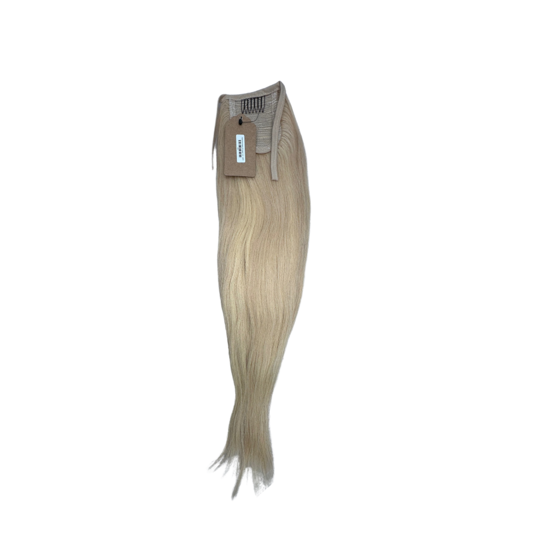 Cambodian Straight 613 Ponytail - 22" - (5002)