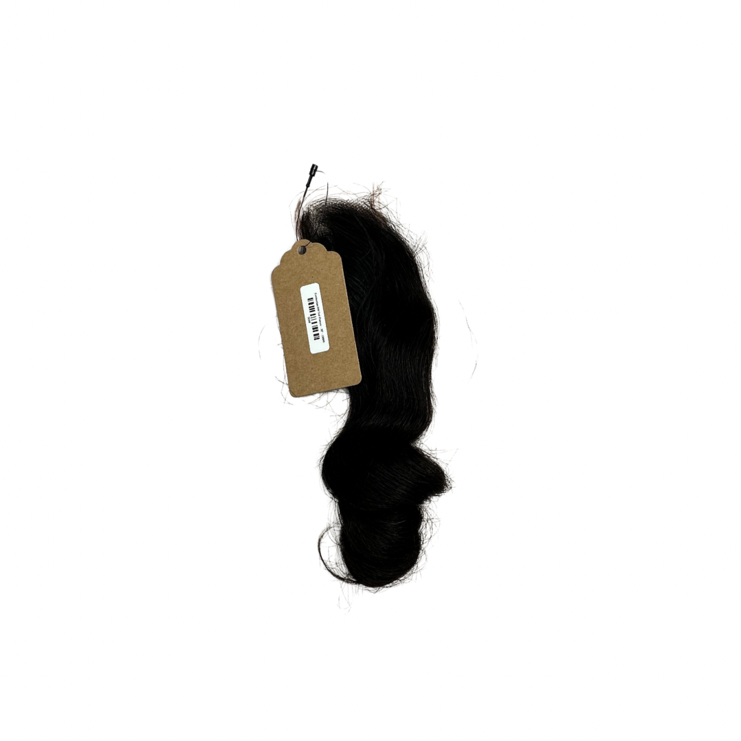 Cambodian Deep Wavy 2x6 Closure - 20" - (3009)