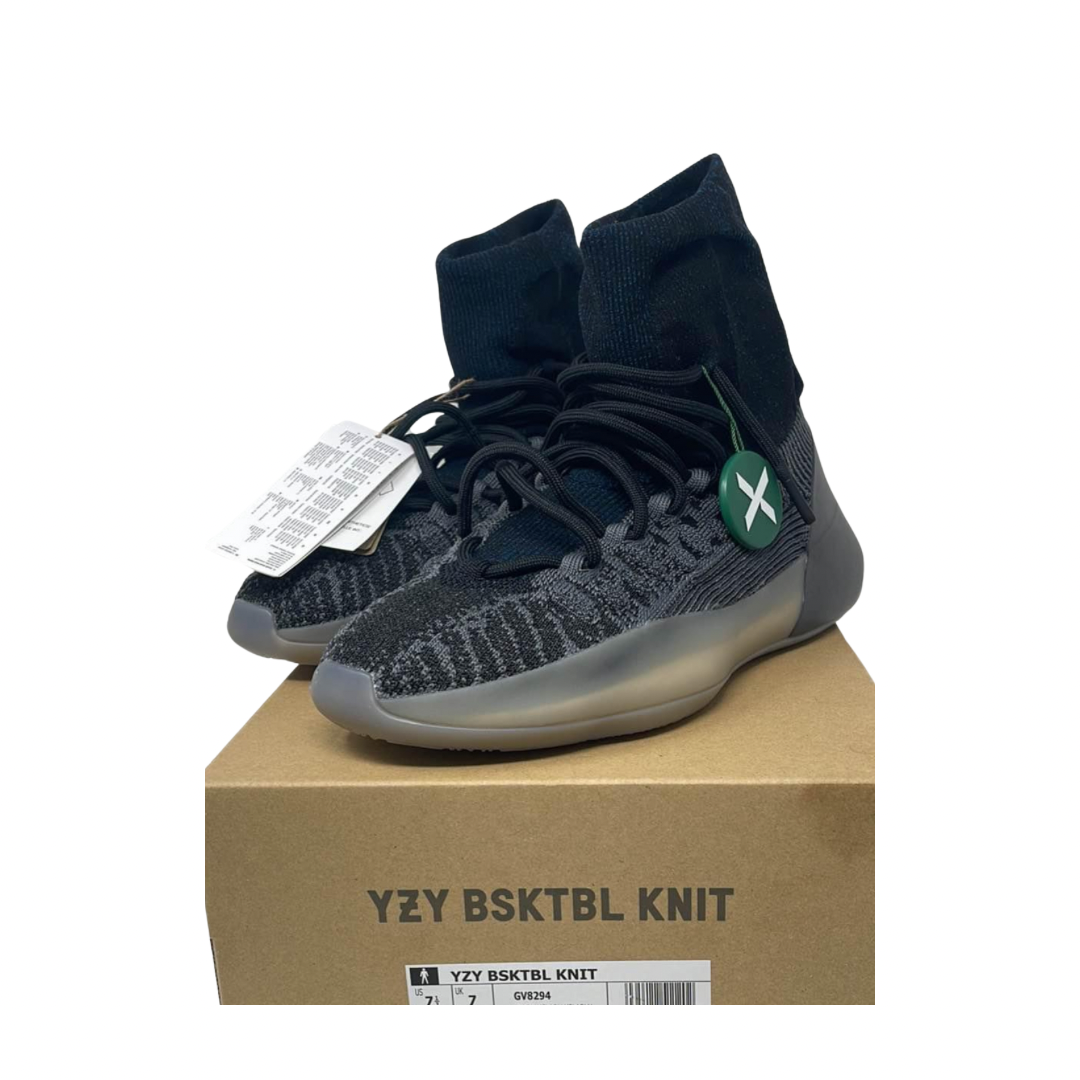 Yeezy Basketball Knit / (Men’s 7.5) / SLABLU / New