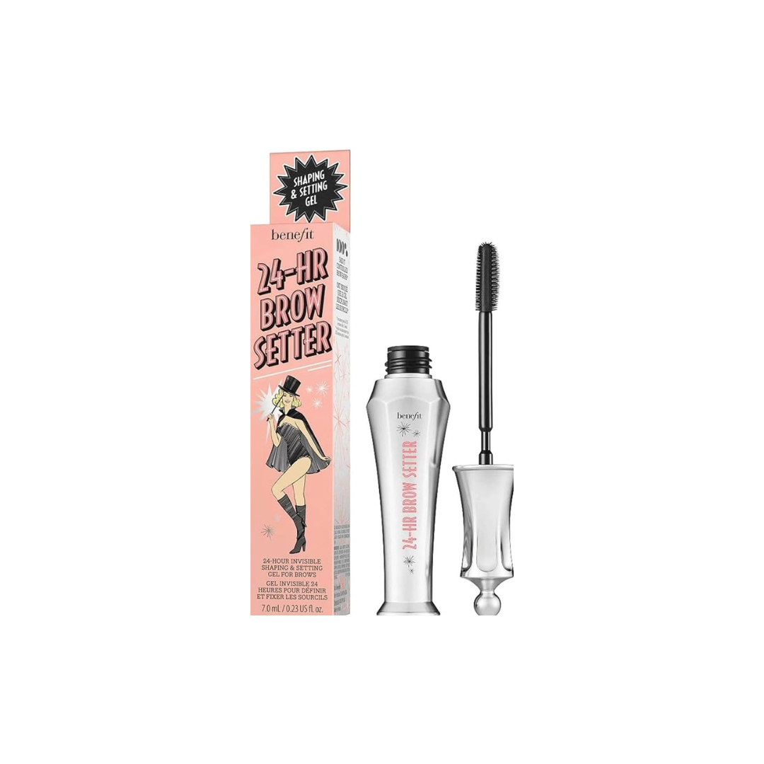 Benefit 24-HR Brow Setter setting gel Clear
