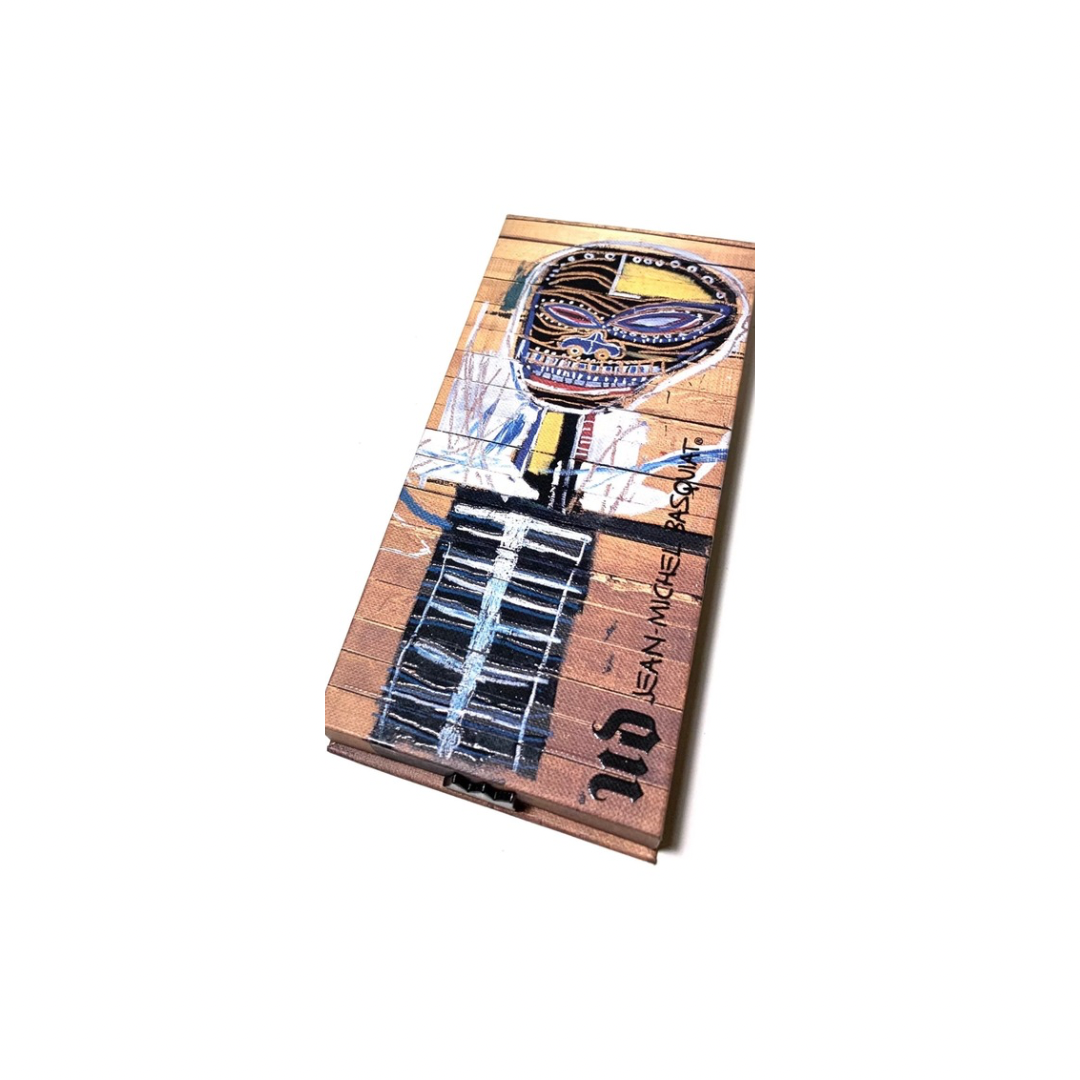 Urban Decay Jean Michel Basquiat Gold Griot Eyeshadow Palette - New