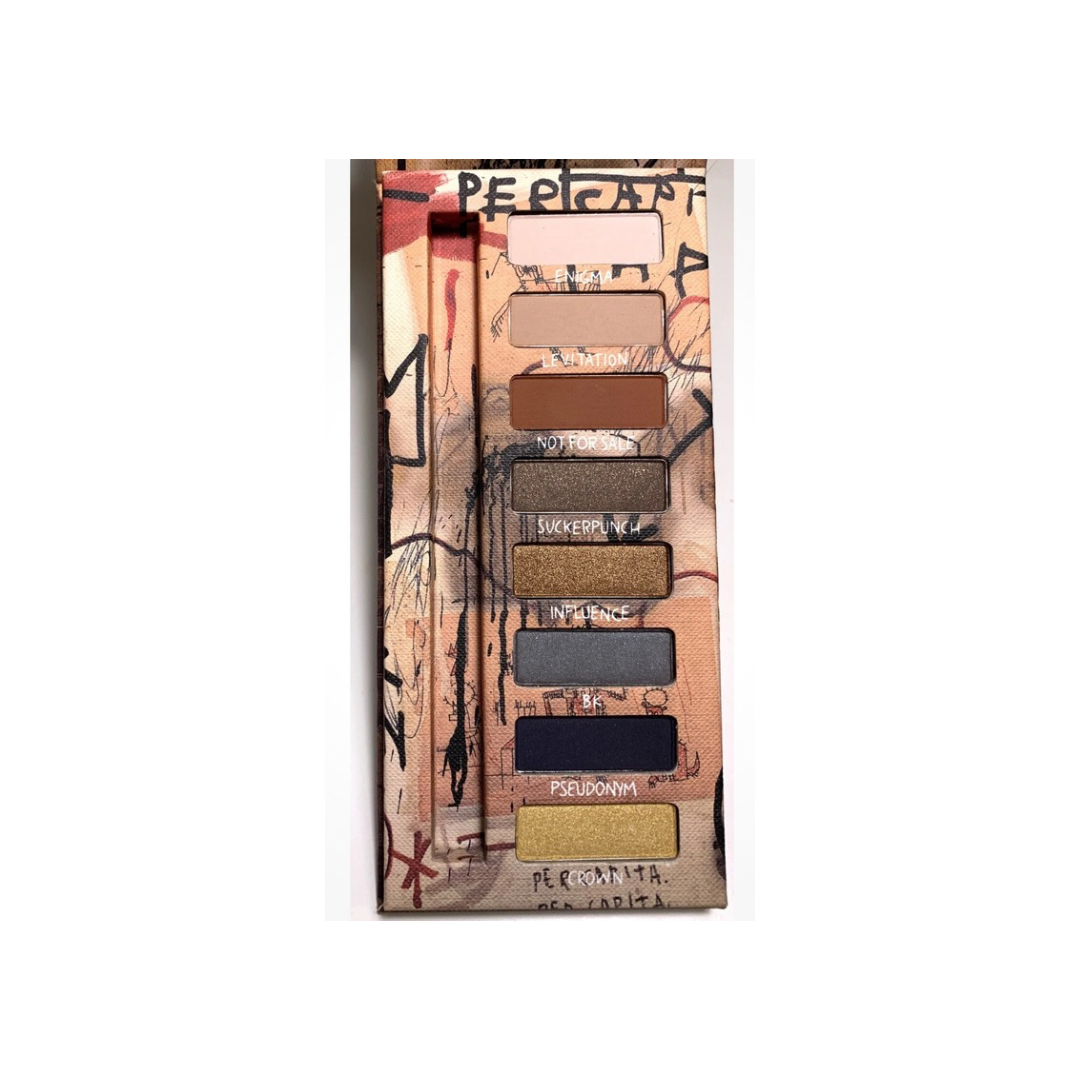 Urban Decay Jean Michel Basquiat Gold Griot Eyeshadow Palette - New