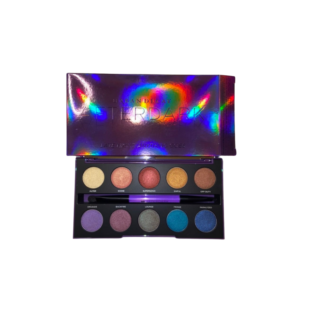 Urban Decay Afterdark Palette
