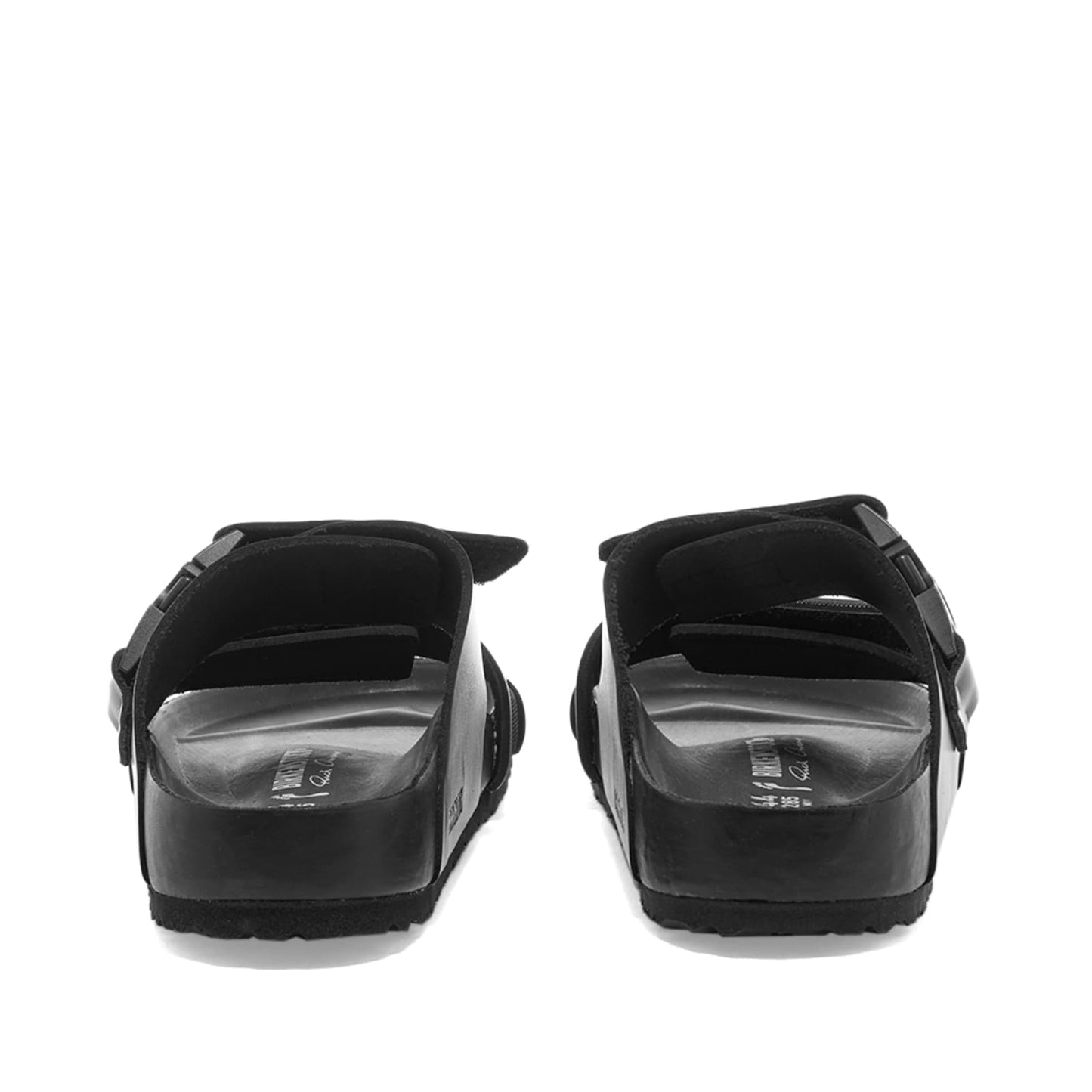 Rick Owens Rotterdam Birkenstock /(Sz Women’s 40) / New