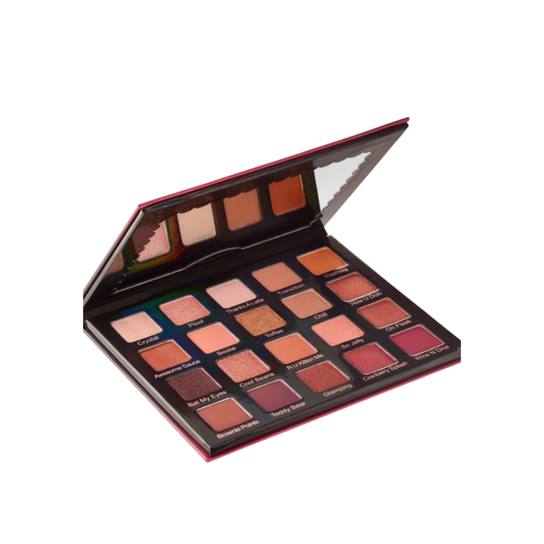 Violet Voss Pro - My holy grail eyeshadow palette - new