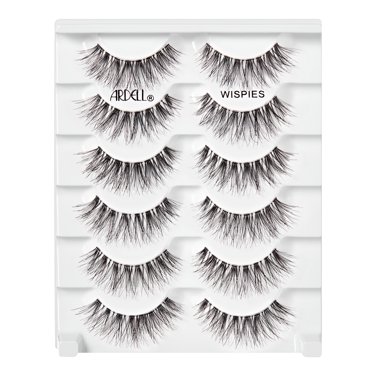 Ardell Wispies False Eyelash Multipack New In Box