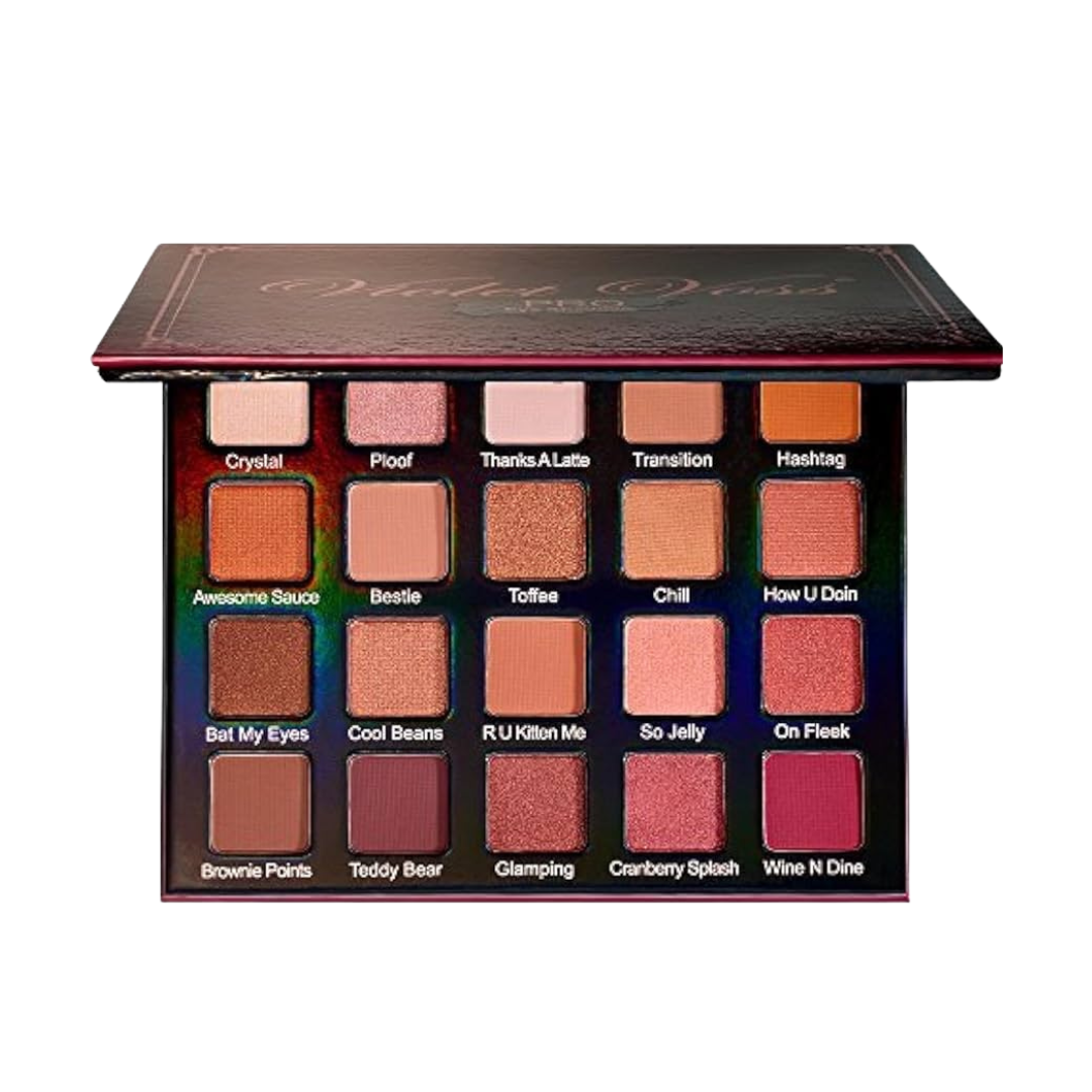 Violet Voss Pro - My holy grail eyeshadow palette - new